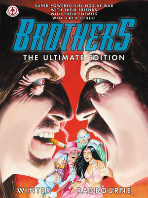 cover image of Brothers
